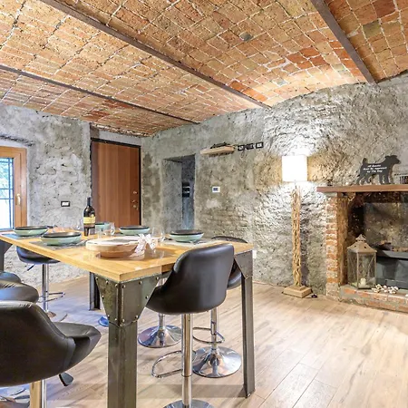Cascina Liebe Jacuzzi E Sauna Nel Cuore Del Monferrato Casa vacanze