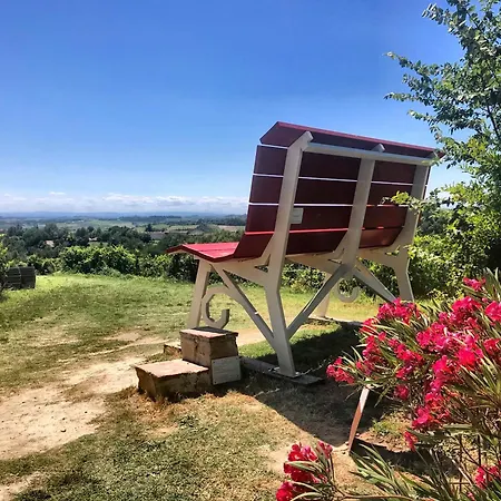 Cascina Liebe Jacuzzi E Sauna Nel Cuore Del Monferrato Casa vacanze Ozzano Monferrato