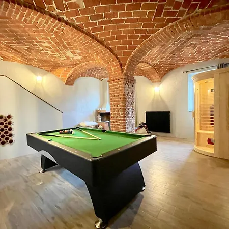 Cascina Liebe Jacuzzi E Sauna Nel Cuore Del Monferrato