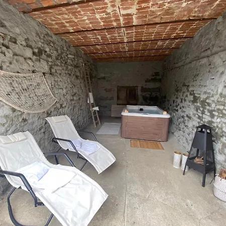 Cascina Liebe Jacuzzi E Sauna Nel Cuore Del Monferrato Casa vacanze *
